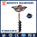 Gasoline Tree Planting Earth Auger with Excellent Engine